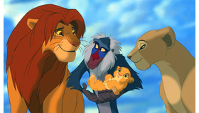 『ライオン・キング』(C)Disney