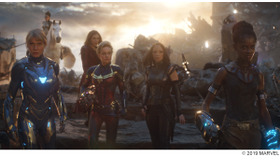 『アベンジャーズ／エンドゲーム』　（C） 2019 MARVEL