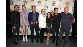 『ターミネーター：ニュー・フェイト』コミコン・インターナショナルc 2019 Skydance Productions, LLC, Paramount Pictures Corporationand Twentieth Century Fox Film Corporation. All rights reserved.