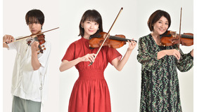 火曜ドラマ「G線上のあなたと私」（C)TBS