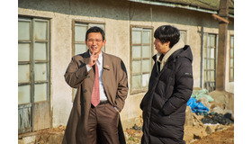 『工作　黒金星（ブラック・ヴィーナス）と呼ばれた男』（C）　2018 CJ ENM CORPORATION ALL RIGHTS RESERVED