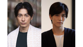 ディーン・フジオカ×岩田剛典