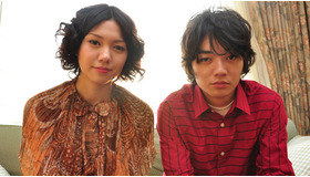 『ヒミズ』染谷将太＆二階堂ふみ　photo：Naoki Kurozu