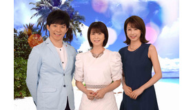 「FNSうたの夏まつり」MC