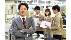 「ノーサイド・ゲーム」第3話 (C) TBS