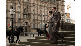 『トールキン　旅のはじまり』(C)2019 Twentieth Century Fox