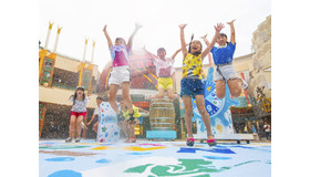 夏休みイベント「イクスピアリ・スプラッシュタウン」☆