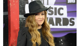 リサ・マリー・プレスリー-(C)Getty Images