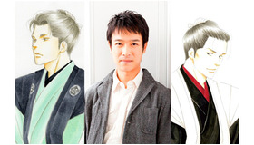 「大奥［有功・家光篇］」／『大奥［右衛門佐・綱吉篇］』　&copy;2012男女逆転『大奥[右衛門佐・綱吉編]』製作委員会　&copy;よしながふみ／白泉社