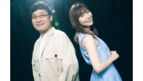 山里亮太＆指原莉乃『ONE PIECE STAMPEDE』／photo：You Ishii