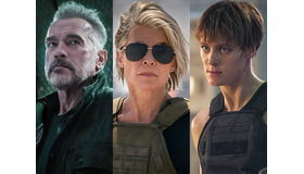 『ターミネーター：ニュー・フェイト』c 2019 Skydance Productions, LLC, Paramount Pictures Corporation and Twentieth Century Fox Film Corporation. All rights reserved.