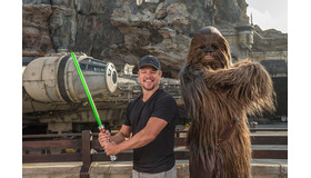 マット・デイモンがジェダイに!? As to Disney artwork, logos and properties： (C) Disney