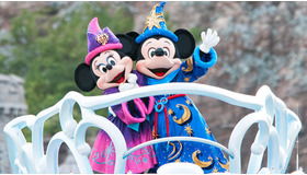 「東京ディズニーシー マジカル 10 YEARS」 -(C) Disney