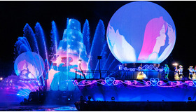 「東京ディズニーシー マジカル 10 YEARS」 -(C) Disney