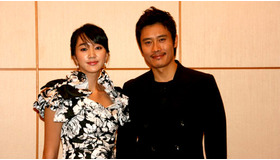 『夏物語』イ・ビョンホン、スエ来日インタビュー