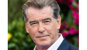 ピアース・ブロスナン -(C) Getty Images