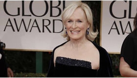 『アルバート・ノッブス』で主演女優賞にノミネートされたグレン・クローズ -(C) AP/AFLO
