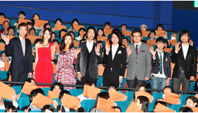 『ALWAYS　三丁目の夕日‘64』初日舞台挨拶