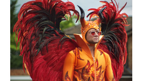 『ロケットマン』　(C) 2018 Paramount Pictures. All rights reserved.