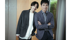 志尊淳×沢村一樹『劇場版 おっさんずラブ ～LOVE or DEAD～』／photo：You Ishii