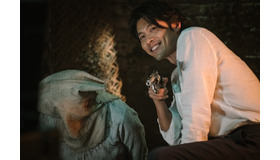 『ザ・ネゴシエーション』(c)2018 CJ ENM CORPORATION, JK FILM CO., LTD. ALL RIGHTS RESERVED.