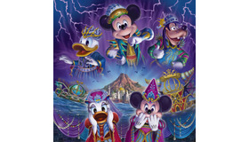 「ディズニー・ハロウィーン」TVCM動画☆(C) Disney