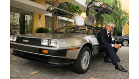 『ジョン・デロリアン』　(C)  Driven Film Productions 2018