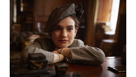 『ガーンジー島の読書会の秘密』　(C) 2018 STUDIOCANAL SAS