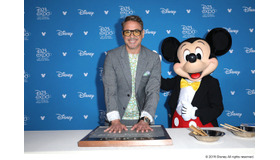 『アベンジャーズ／エンドゲーム』ロバート・ダウニー・Jr.ディズニー・レジェンド入り　（C） 2019 MARVEL