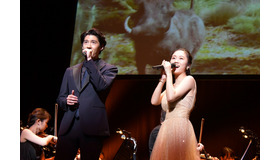 『ライオン・キング』ライブオーケストライベント（C） 2019 Disney Enterprises, Inc. All Rights Reserved.