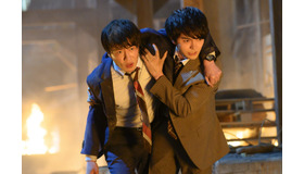 『劇場版おっさんずラブ ～LOVE or DEAD～』　（C）「劇場版おっさんずラブ」製作委員会