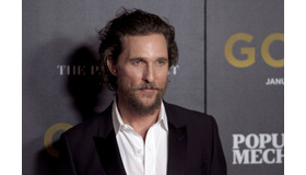 マシュー・マコノヒー-(C)Getty Images