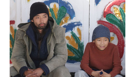 『オルジャスの白い馬』　（C）『オルジャスと白い馬』製作委員会