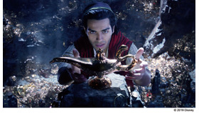 『アラジン』（C）2019 Disney