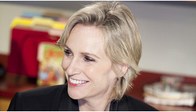 「glee／グリー」スー・シルベスター役　ジェーン・リンチ -(C) KAORI SUZUKI