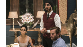 『ホテル・ムンバイ』（C） 2018 HOTEL MUMBAI PTY LTD, SCREEN AUSTRALIA, SOUTH AUSTRALIAN FILM CORPORATION, ADELAIDE FILM FESTIVAL AND SCREENWEST INC