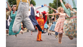 『ロケットマン』　(C) 2018 Paramount Pictures. All rights reserved.