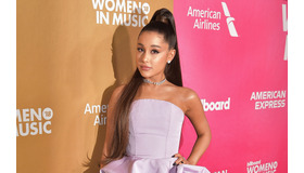 アリアナ・グランデ-(C)Getty Images
