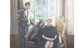 『真実』（C）2019 3B-分福-MI MOVIES-FRANCE 3 CINEMA　