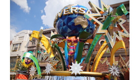 取材協力：ユニバーサル・スタジオ・ジャパンTM & (C) Universal Studios. All rights reserved.