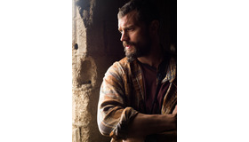 ジェイミー・ドーナン『プライベート・ウォー』　（C）2018 APW Film, LLC. ALL RIGHTS RESERVED