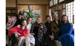 Netflixオリジナルシリーズ「クィア・アイ in Japan!」11月1日（金）より独占配信開始