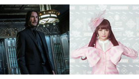 『ジョン・ウィック：パラベラム』（R）, TM & （C） 2019 Summit Entertainment, LLC. All Rights Reserved.　