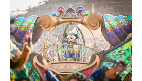 秋のスペシャルイベント「ディズニー・ハロウィーン」メディア用プレビュー