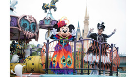 今年もゴースト流ハロウィン！☆彡(C) Disney