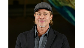 ブラッド・ピット『アド・アストラ』来日記者会見