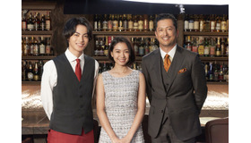 「BAR」篇メイキング