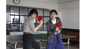 「卓球」篇メイキング