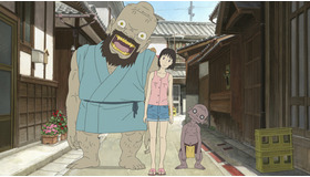 『ももへの手紙』 -(C) 2012『ももへの手紙』製作委員会