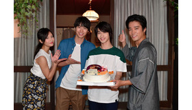 「4分間のマリーゴールド」横浜流星にバースデーサプライズ（C)TBS